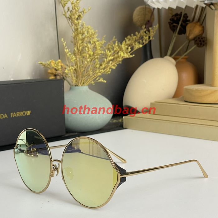 Linda Farrow Sunglasses Top Quality LFS00079